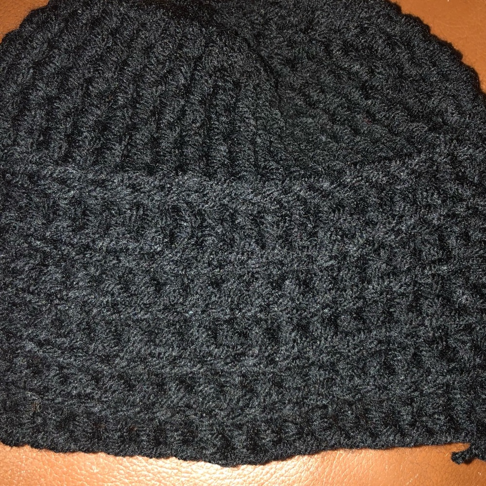 Knitted hat